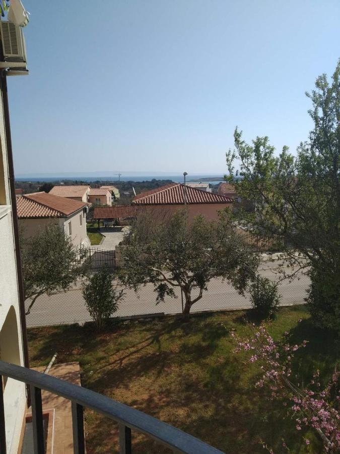 Studio Apartman Erika Ližnjan Εξωτερικό φωτογραφία